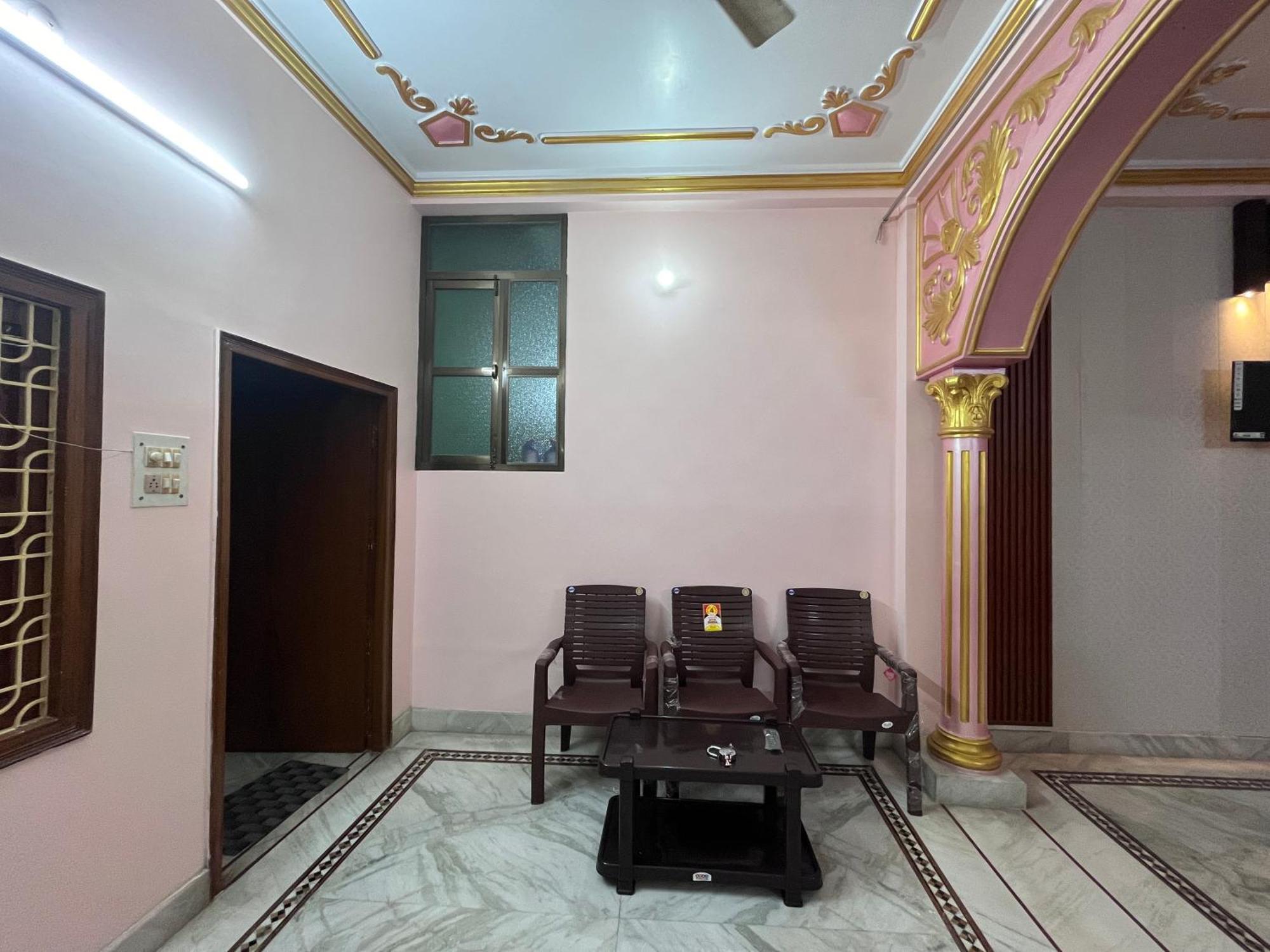 Trilok Residency - Dashashwamedh Varanasi Ngoại thất bức ảnh