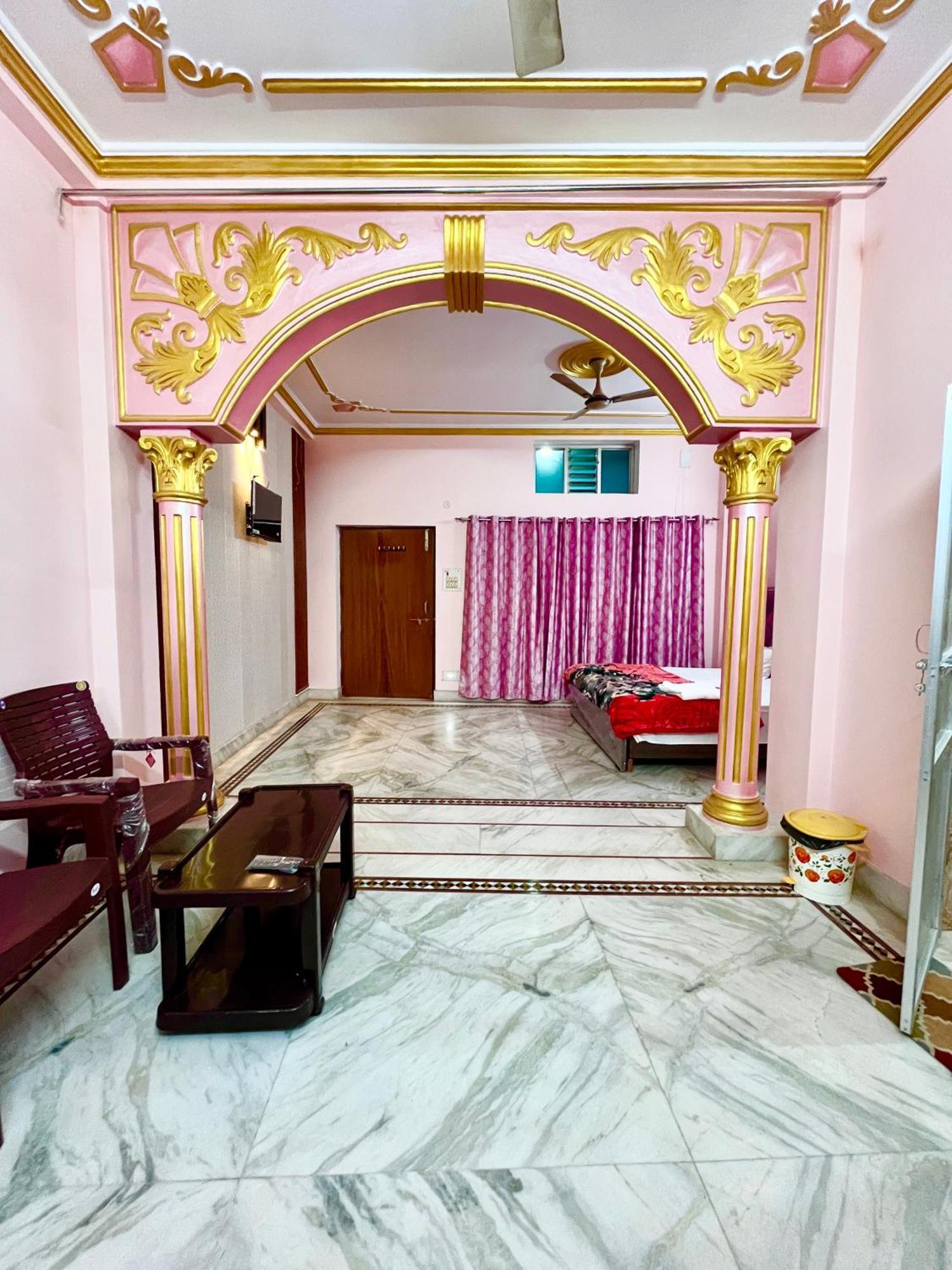 Trilok Residency - Dashashwamedh Varanasi Ngoại thất bức ảnh