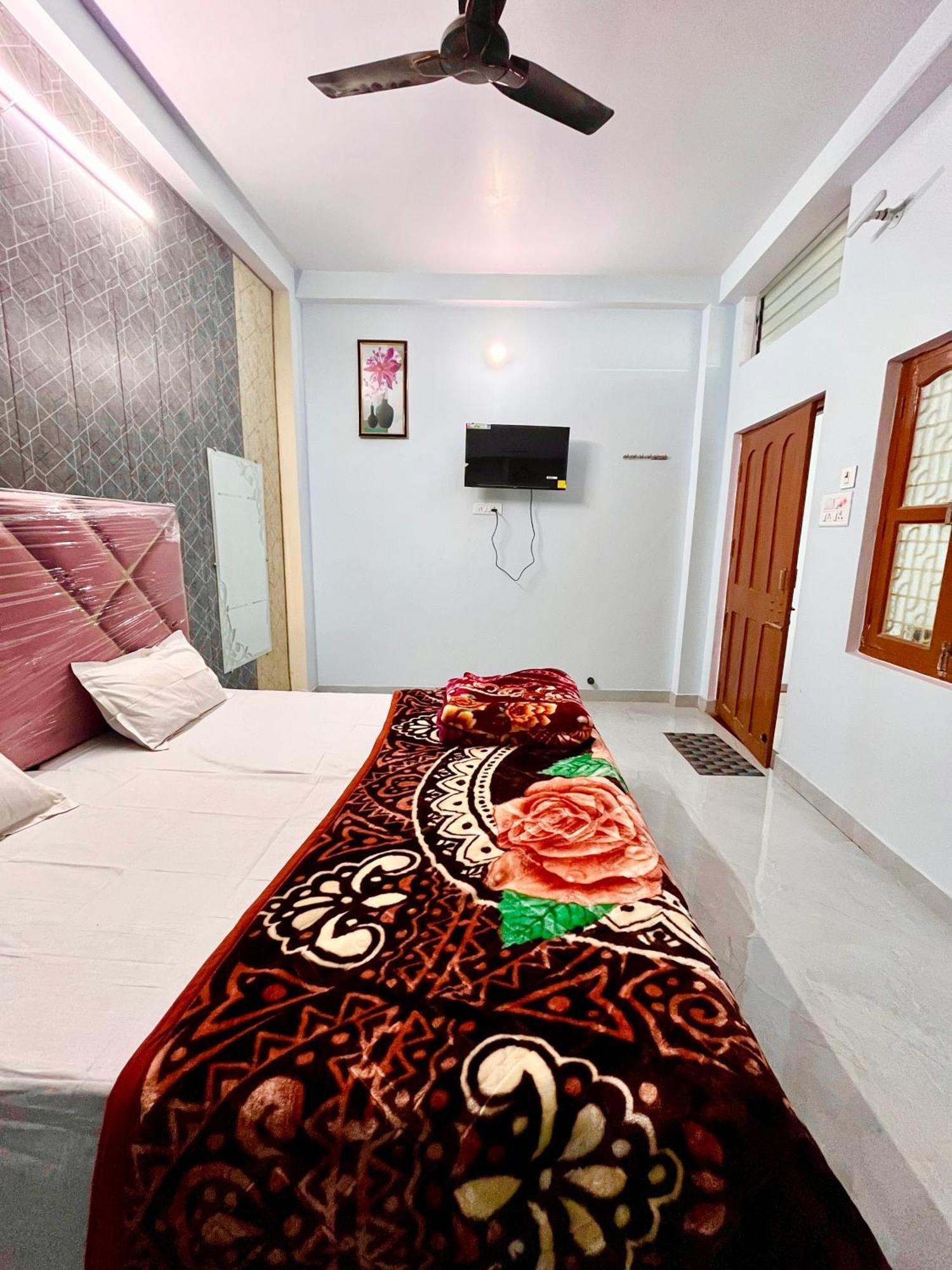Trilok Residency - Dashashwamedh Varanasi Ngoại thất bức ảnh