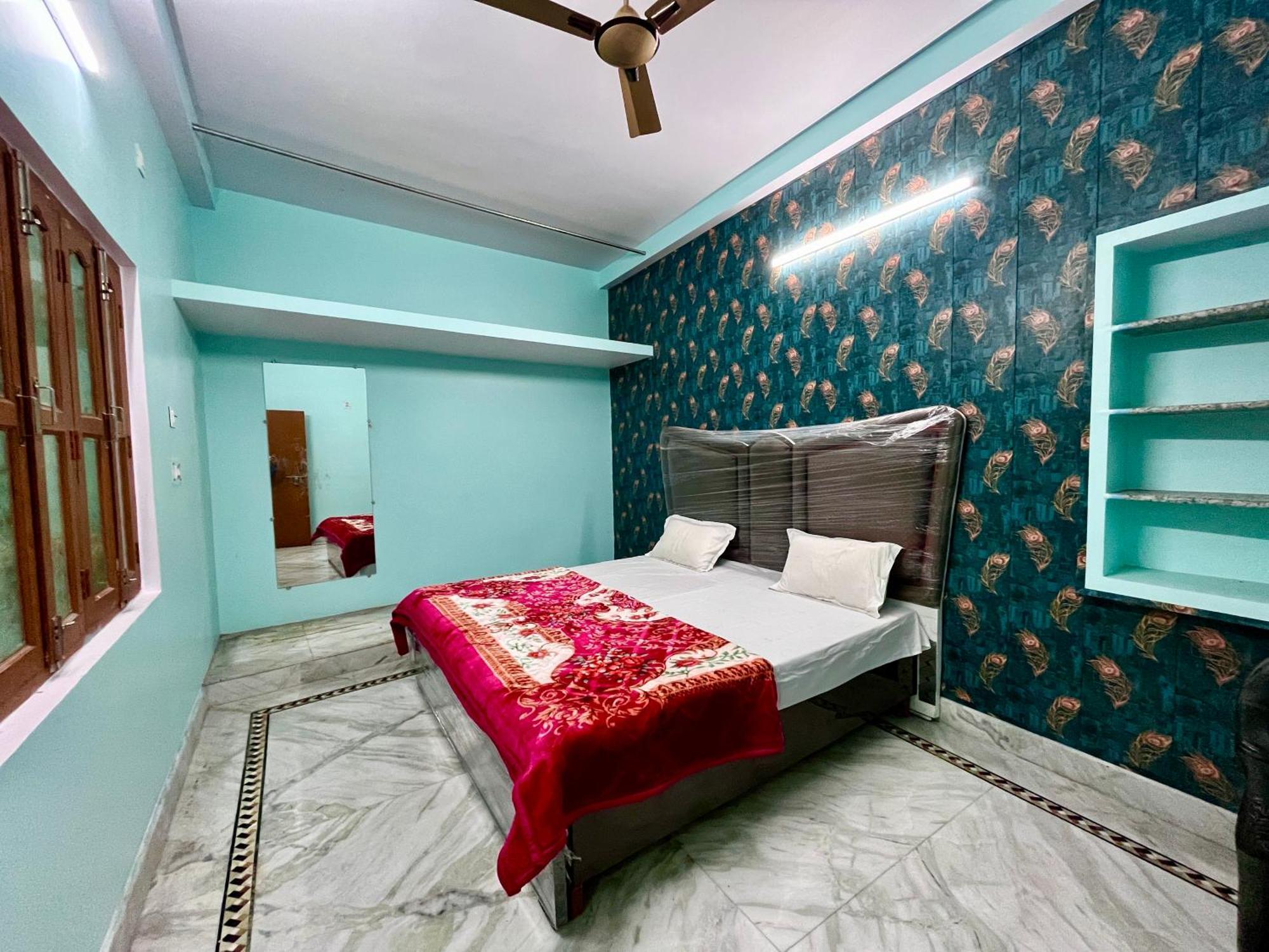 Trilok Residency - Dashashwamedh Varanasi Ngoại thất bức ảnh