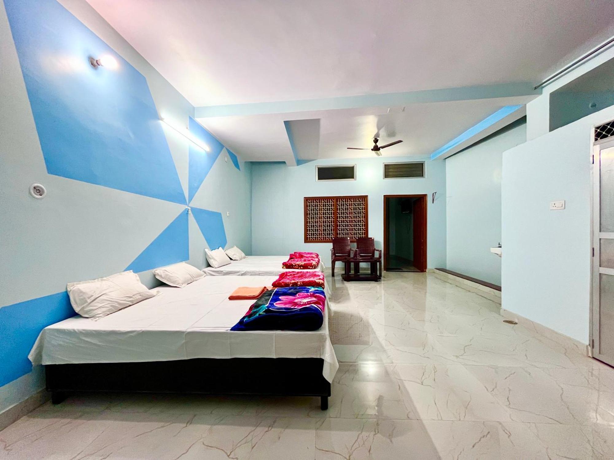 Trilok Residency - Dashashwamedh Varanasi Ngoại thất bức ảnh