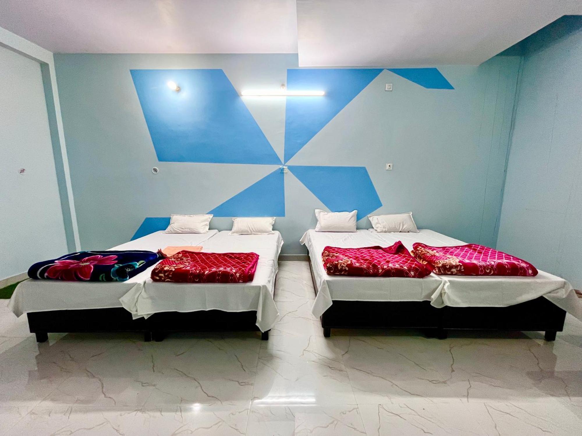 Trilok Residency - Dashashwamedh Varanasi Ngoại thất bức ảnh