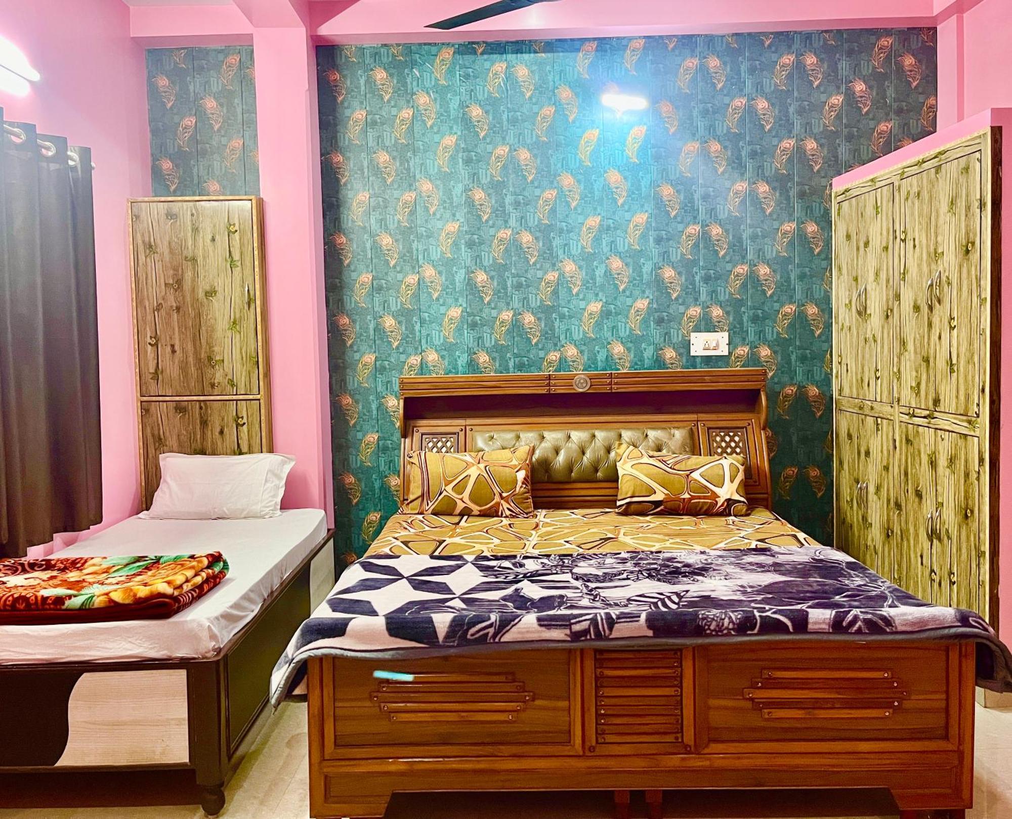Trilok Residency - Dashashwamedh Varanasi Ngoại thất bức ảnh