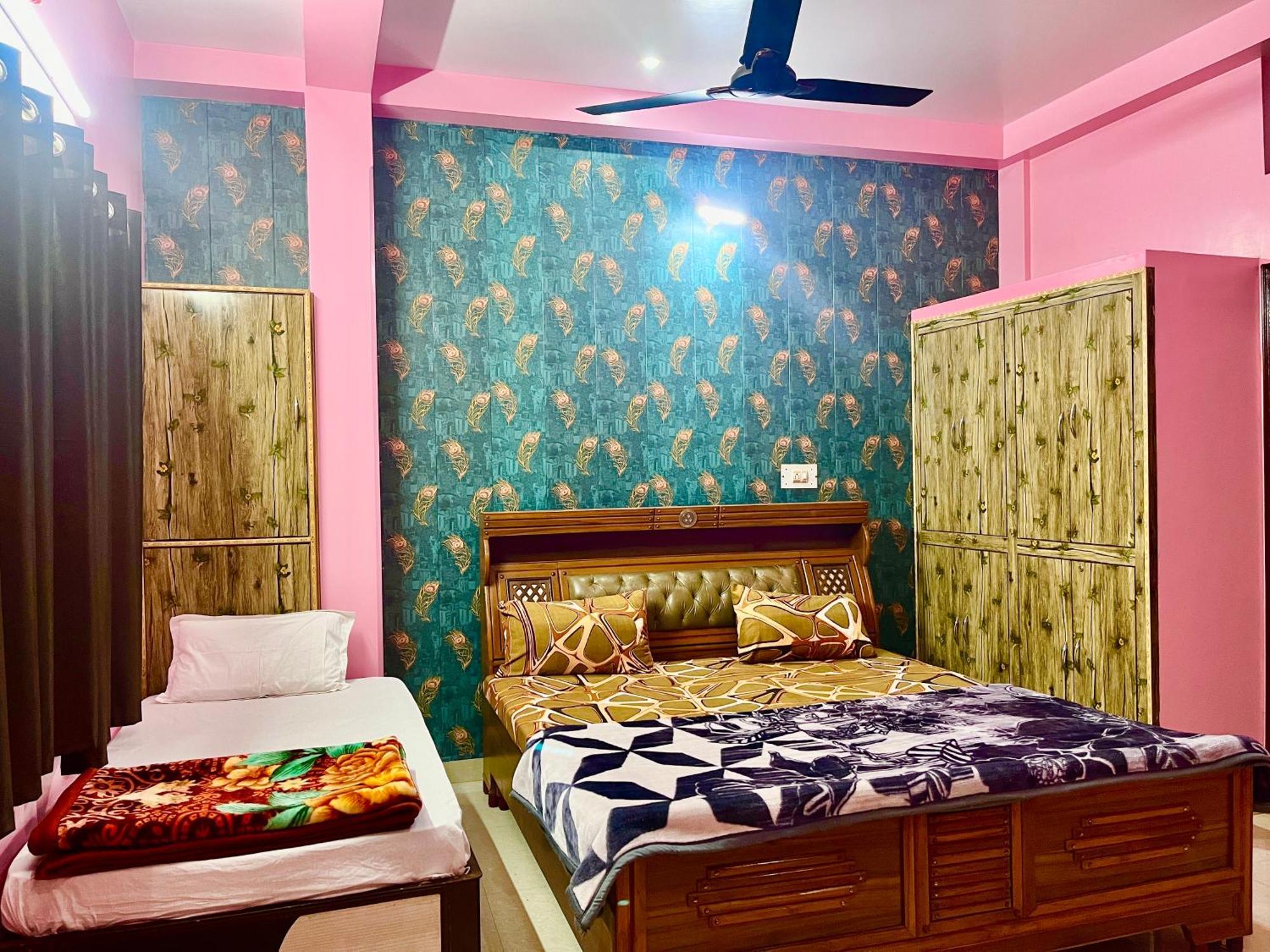 Trilok Residency - Dashashwamedh Varanasi Ngoại thất bức ảnh