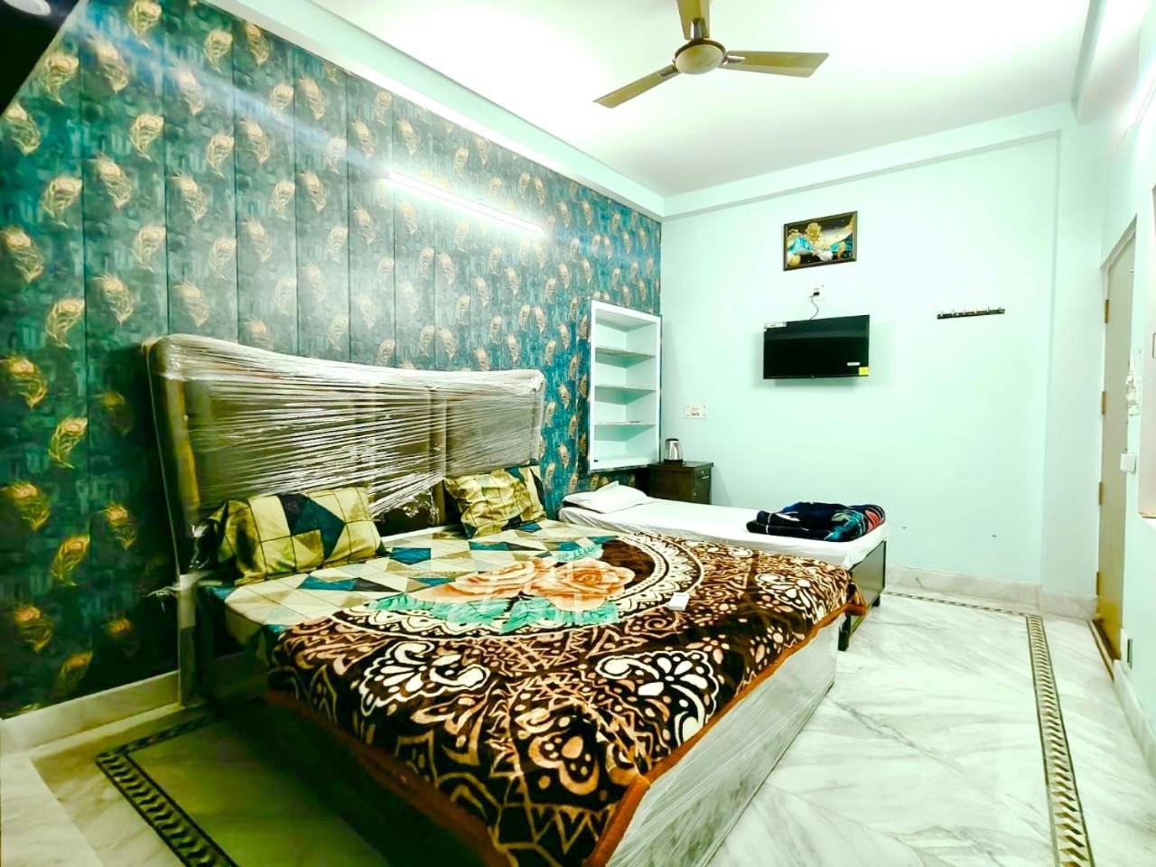 Trilok Residency - Dashashwamedh Varanasi Ngoại thất bức ảnh