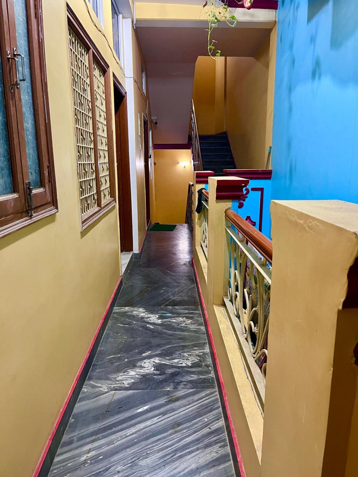 Trilok Residency - Dashashwamedh Varanasi Ngoại thất bức ảnh