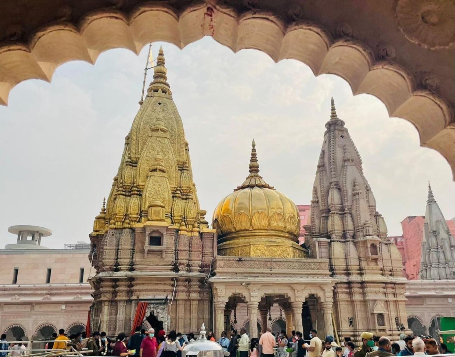 Trilok Residency - Dashashwamedh Varanasi Ngoại thất bức ảnh